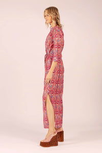 MARY COTTON CANDY MAXI