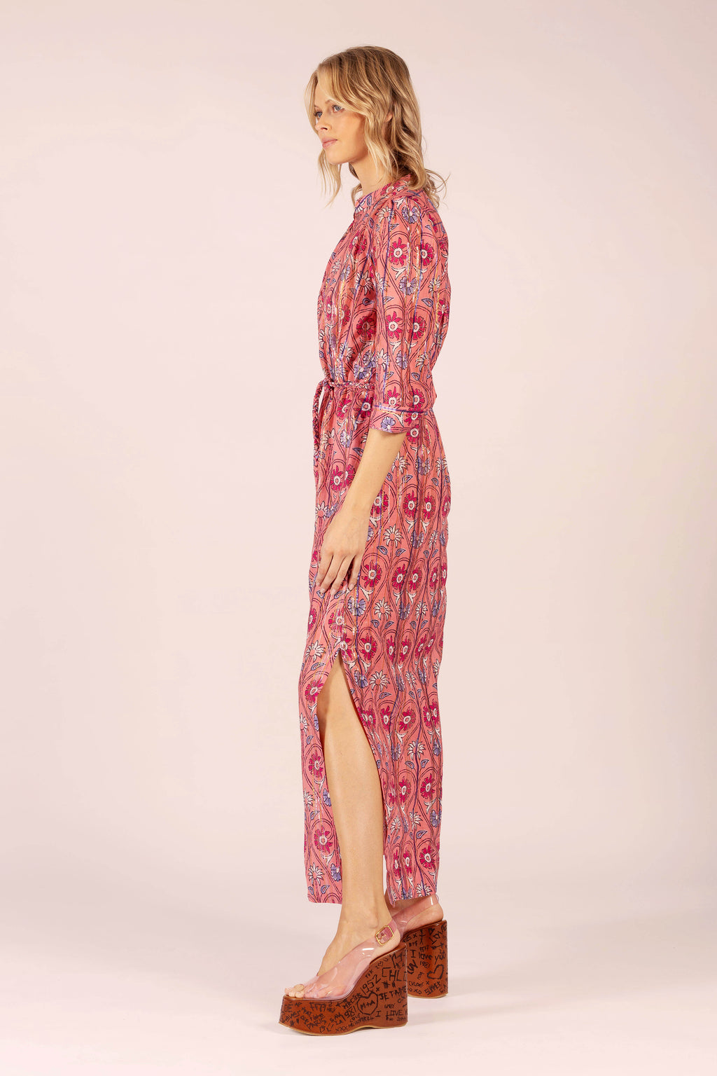 MARY COTTON CANDY MAXI