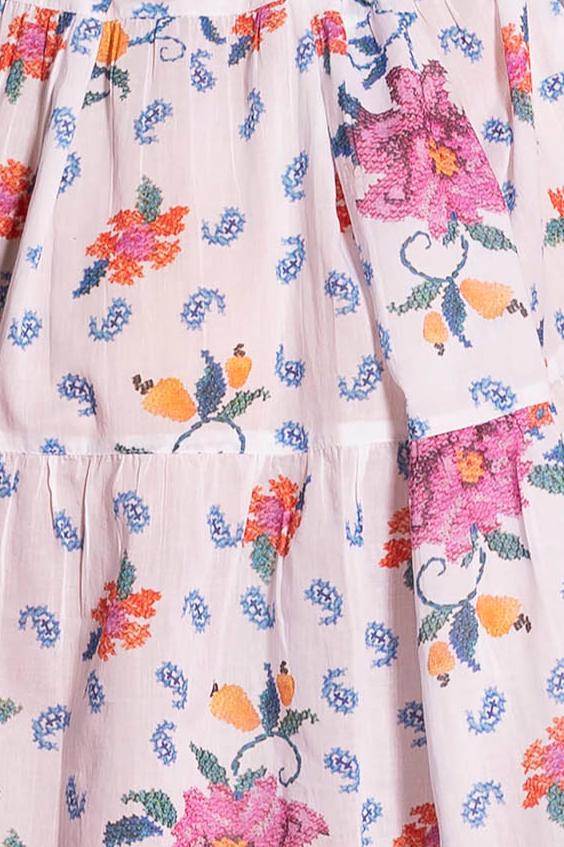 MOROCCO MIDI (MORE COLOURS)