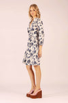 LEIGHTON CAPRI MIDI