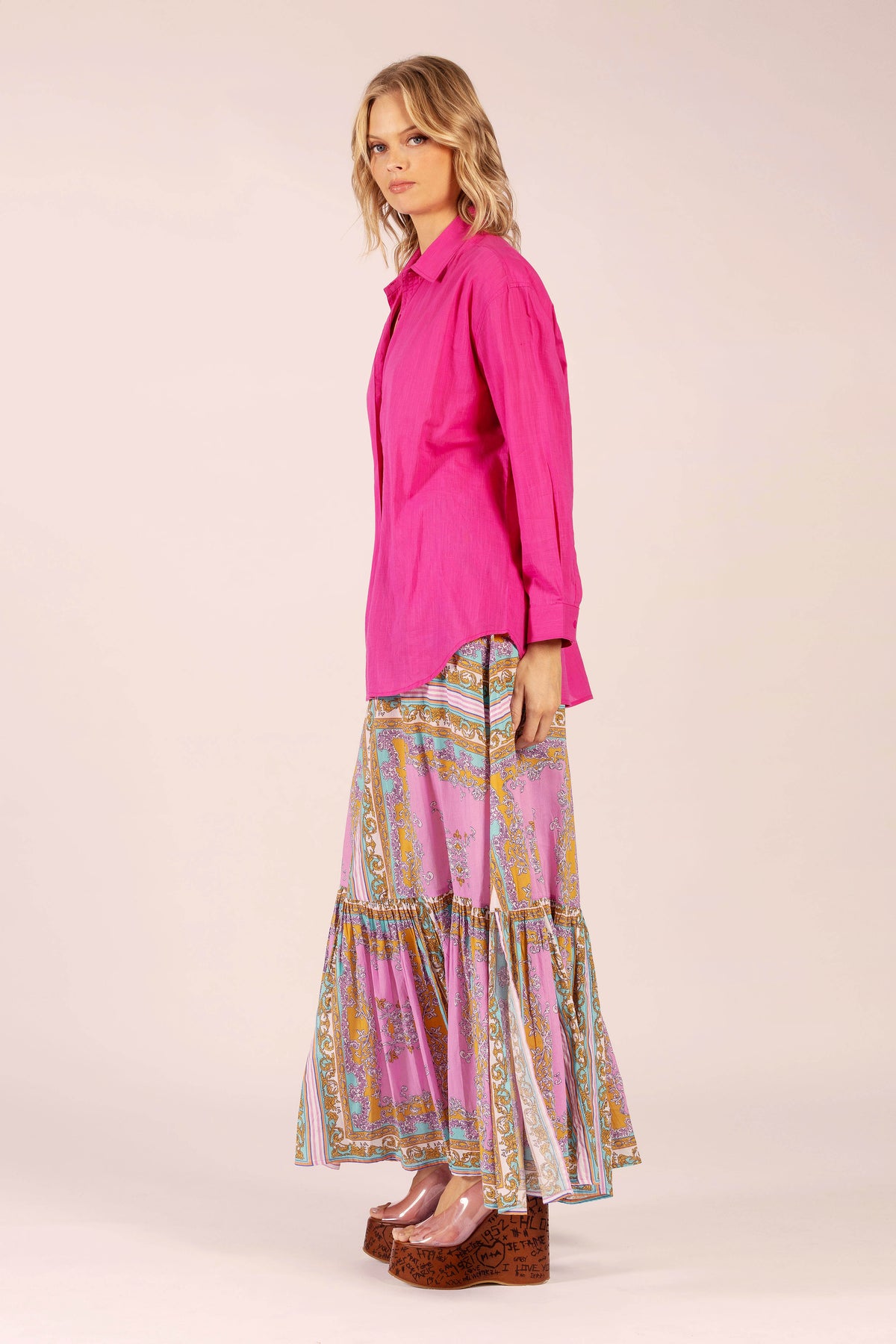 SAMPLE 1332 MONTANA SHIRT