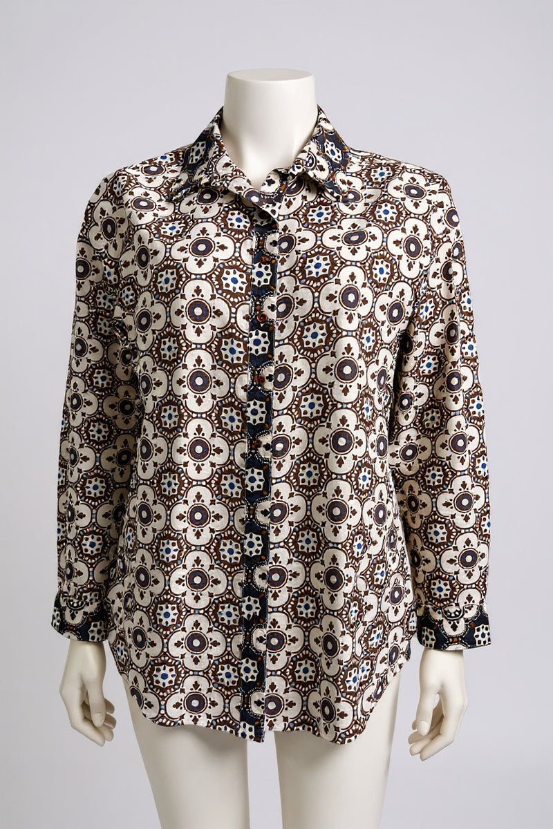 MONTANA COTTON SHIRT (MORE COLOURS)