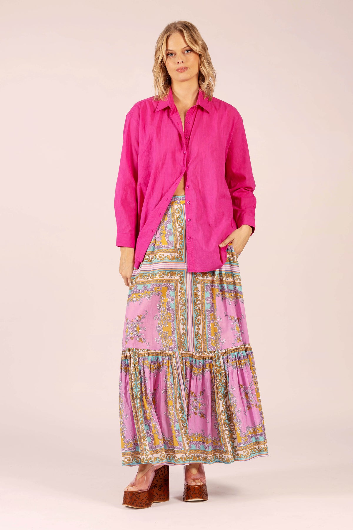 SAMPLE 1332 MONTANA SHIRT