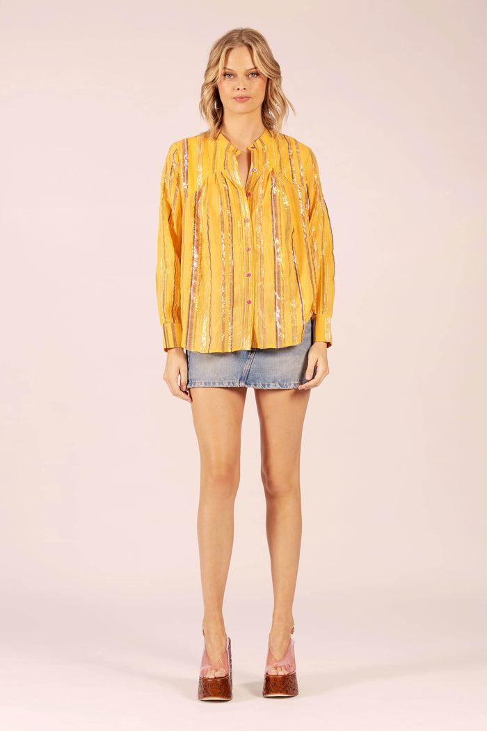 TEXAS CANDY MANGO SHIRT