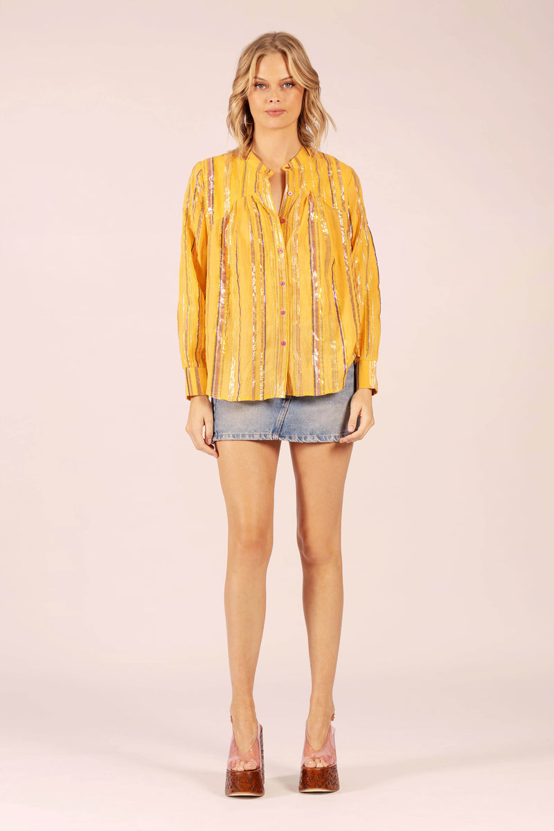 TEXAS CANDY MANGO SHIRT