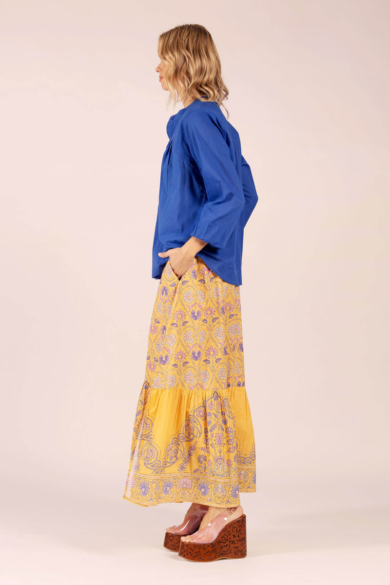 TEXAS COTTON SHIRT (MORE COLOURS)