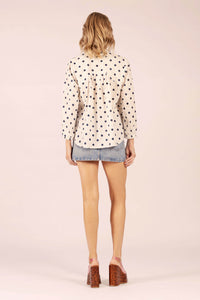 TEXAS COTTON SHIRT POLKA Flawed
