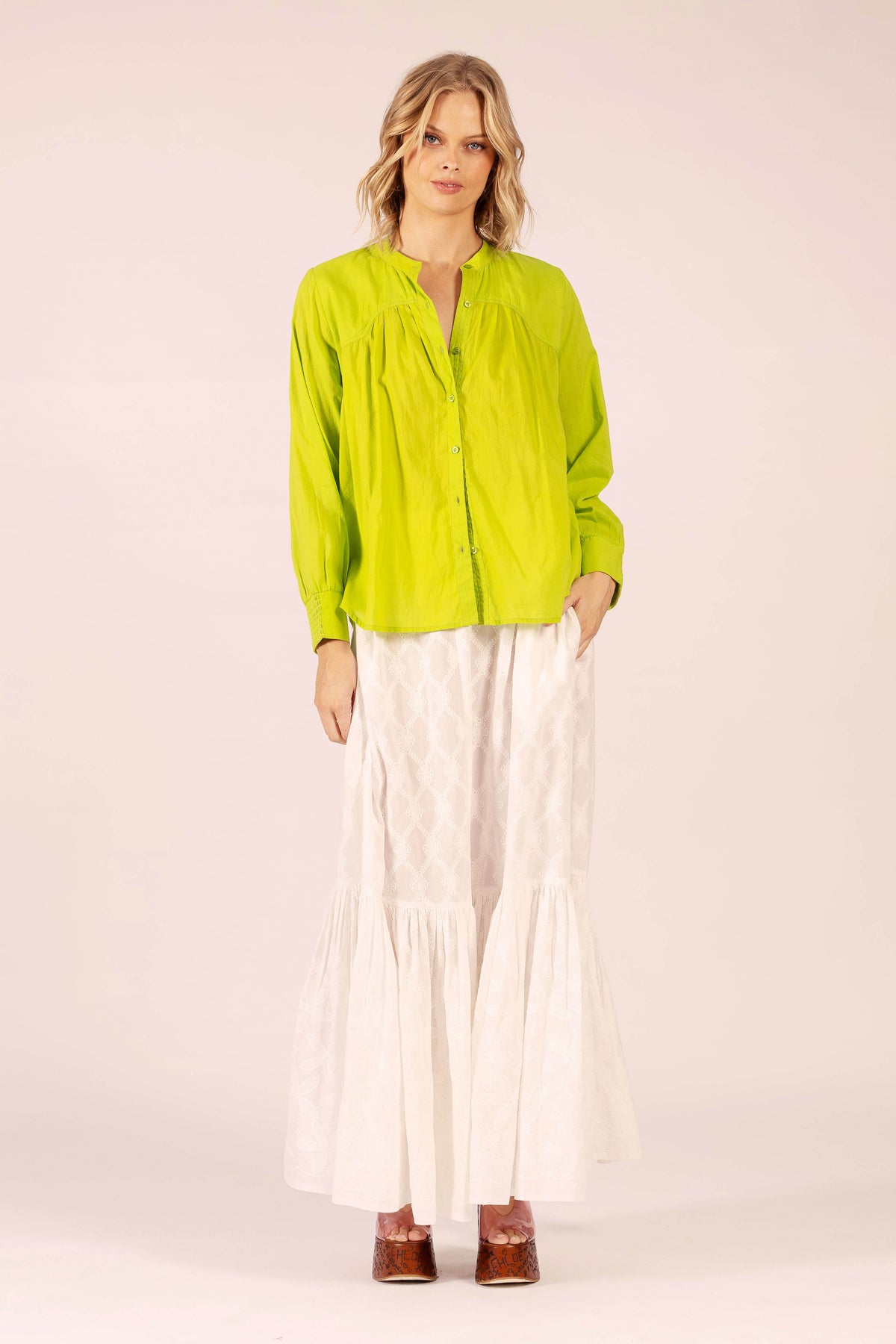 SAMPLE 1333 TEXAS SHIRT