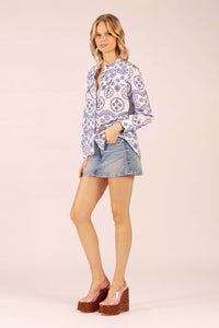 SAMPLE 1317 TEXAS SHIRT