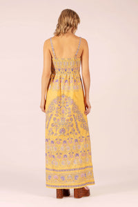 CHERISH HINDI COTTON MAXI