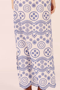 MARY COTTON LACE MAXI (MORE COLOURS)
