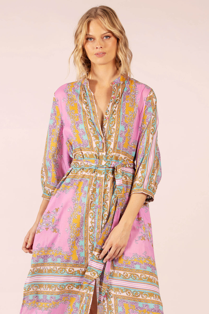 CIRQUE ARIA MAXI DRESS