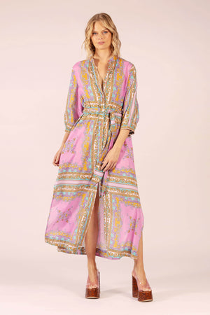 CIRQUE ARIA MAXI DRESS