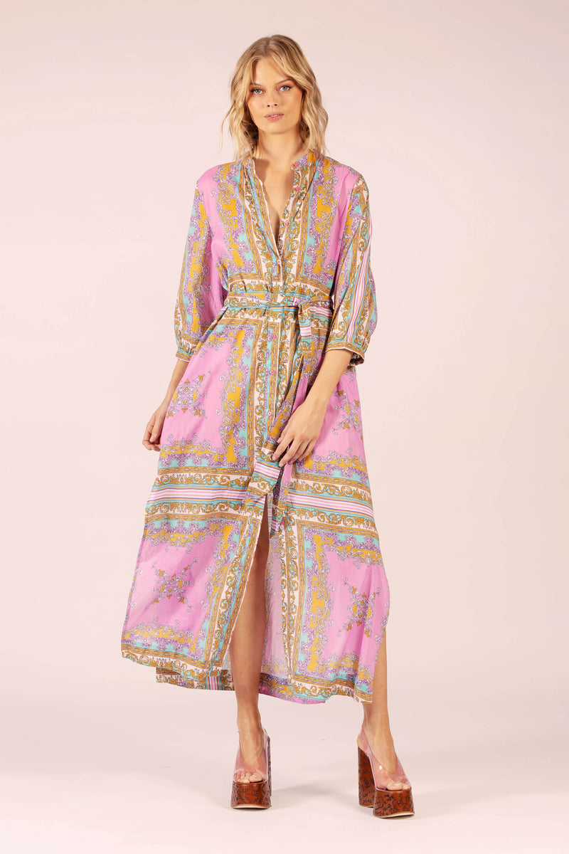 CIRQUE ARIA MAXI DRESS