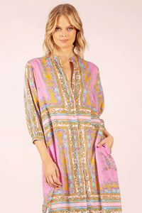 CIRQUE ARIA MAXI DRESS