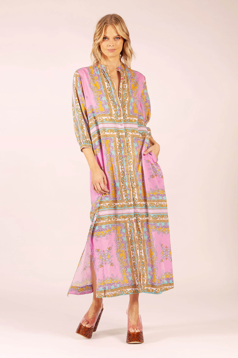 CIRQUE ARIA MAXI DRESS