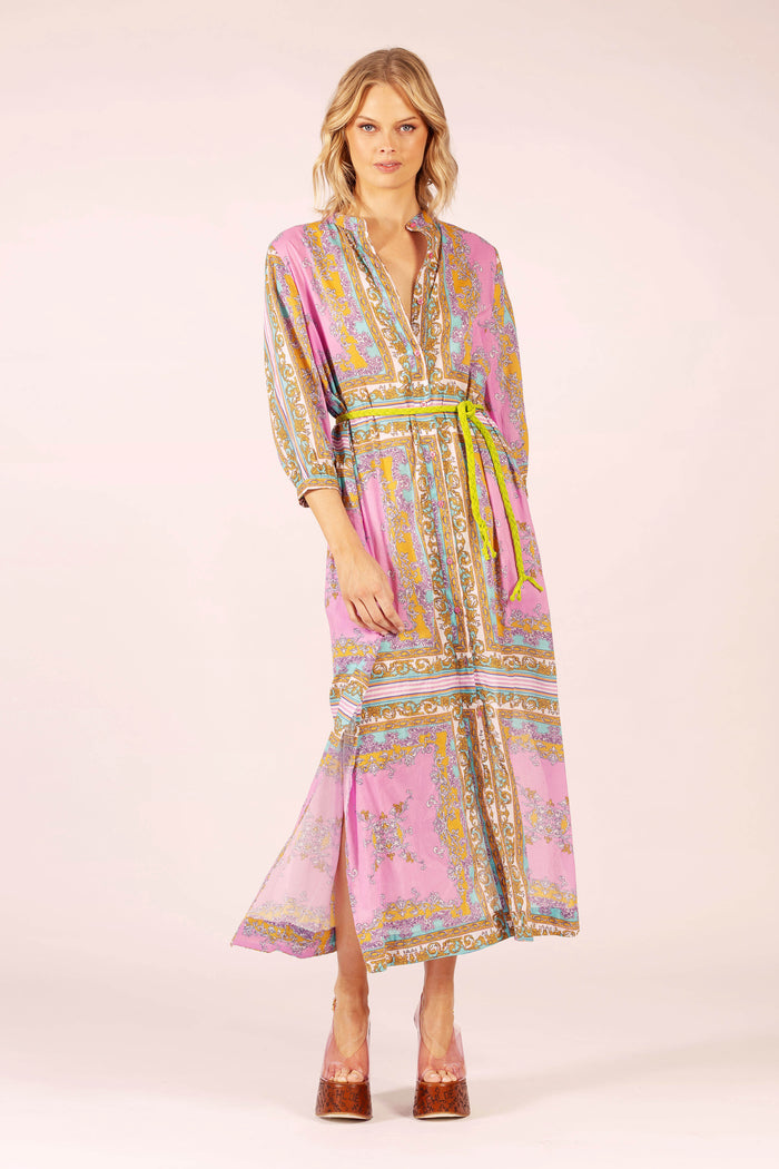 CIRQUE ARIA MAXI DRESS