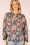 JANE COTTON SAINT SHIRT