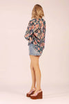 JANE COTTON SAINT SHIRT