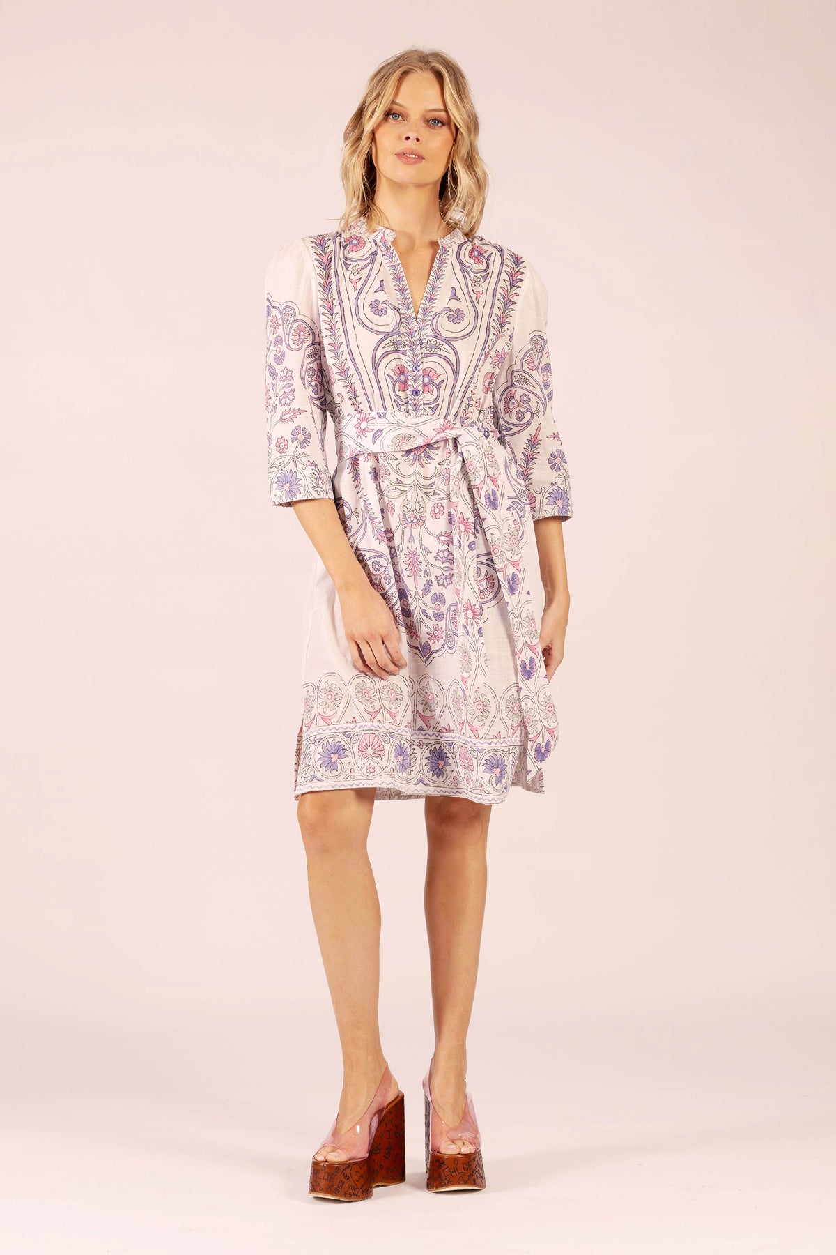 MARY COTTON HINDI MIDI