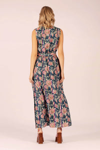 STELLA COTTON MAXI SAINT DRESS
