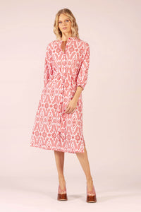 CIRQUE LACE MIDI DRESS (MORE COLOURS)