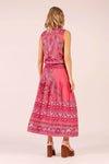 RUBY HINDI COTTON MAXI