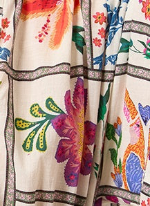 SCARLETT SILK SHIRT (MORE COLOURS)