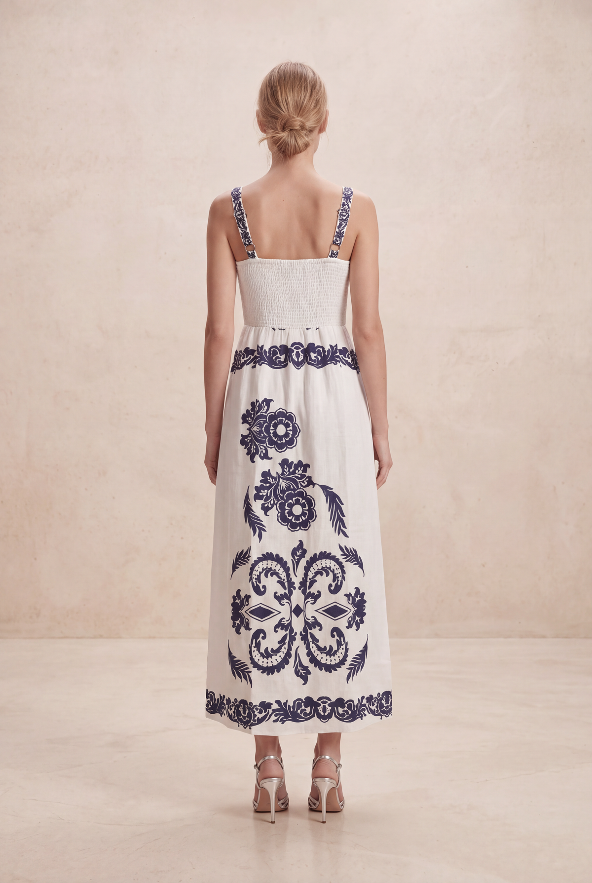 CHERISH COTTON JEWEL MAXI