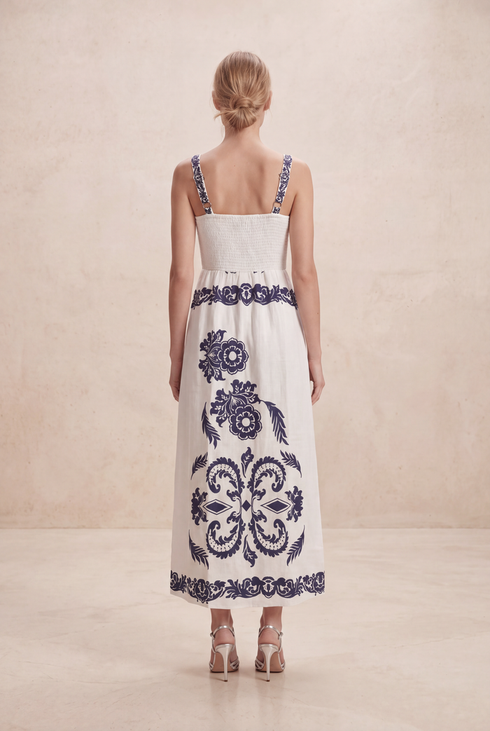 CHERISH COTTON JEWEL MAXI