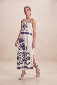 CHERISH COTTON JEWEL MAXI
