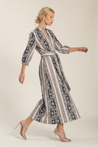 CIRQUE FIFTEEN STRIPE MAXI