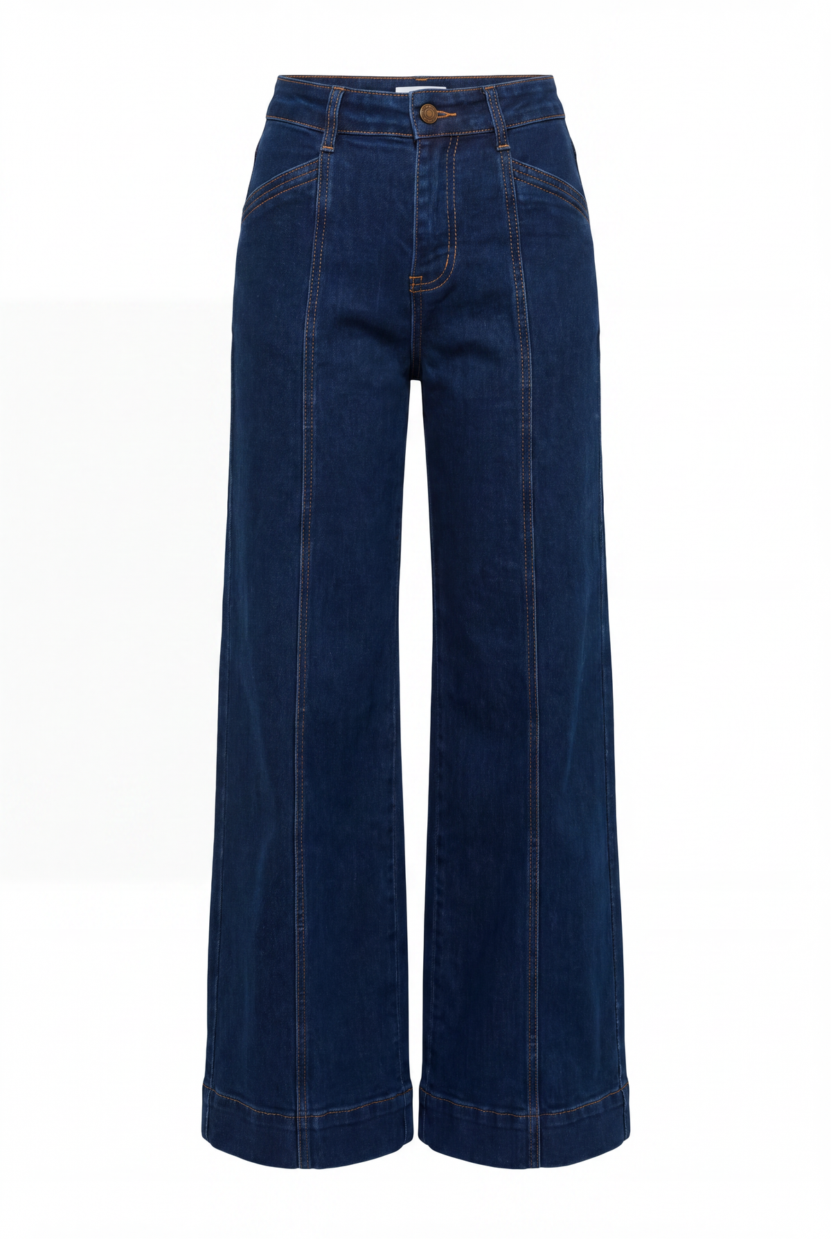 CLAUDIA INK DENIM JEANS BY ATTE. THE LABEL
