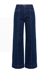 CLAUDIA INK DENIM JEANS BY ATTE. THE LABEL