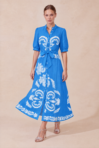 COAST JEWEL CAPRI COTTON MAXI