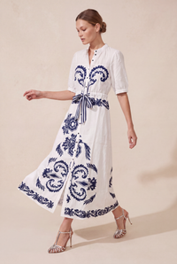 COAST JEWEL COTTON MAXI