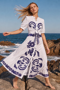 COAST JEWEL COTTON MAXI