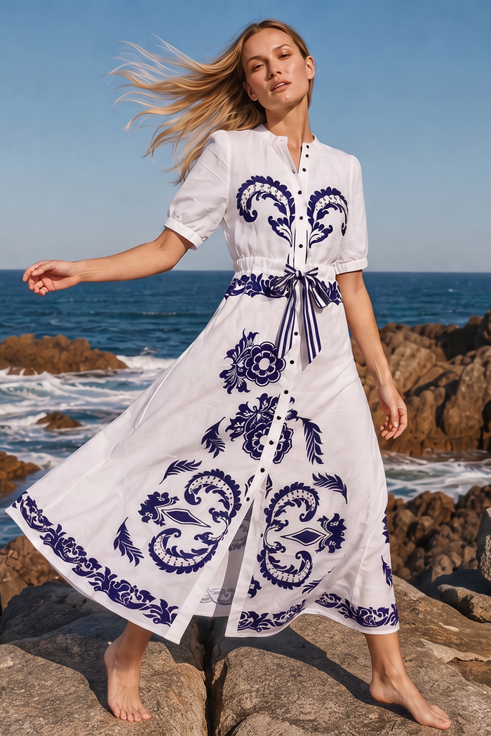 COAST JEWEL COTTON MAXI