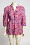 TEXAS STARBURST COTTON SHIRT (MORE COLOURS)