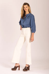 JANE DENIM SHIRT