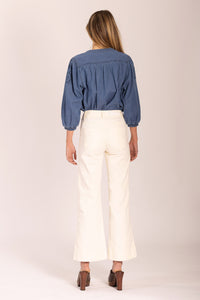 JANE DENIM SHIRT