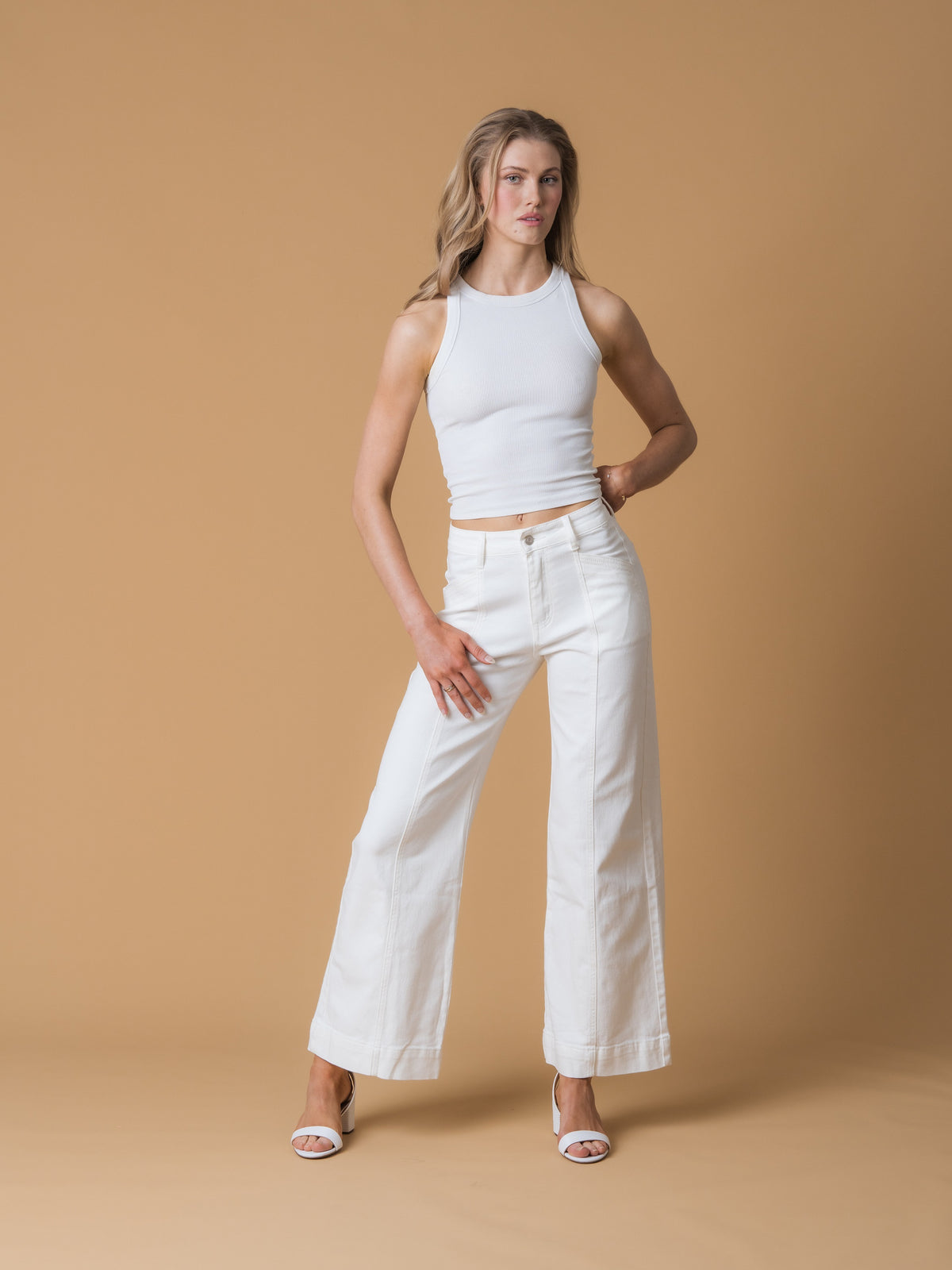 Claudia Buratta Denim Jeans by Atte. The Label