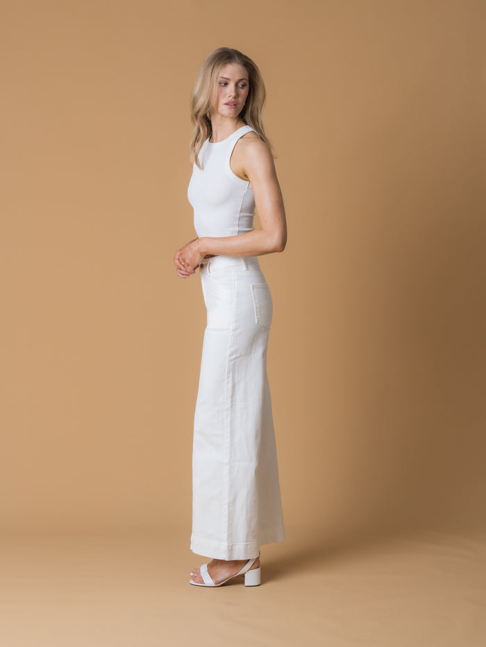 Claudia Buratta Denim Jeans by Atte. The Label