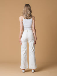 Helena Champagne Denim Jeans by Atte. The Label