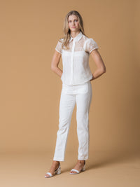 Naomi Buratta Denim Jeans by Atte. The Label