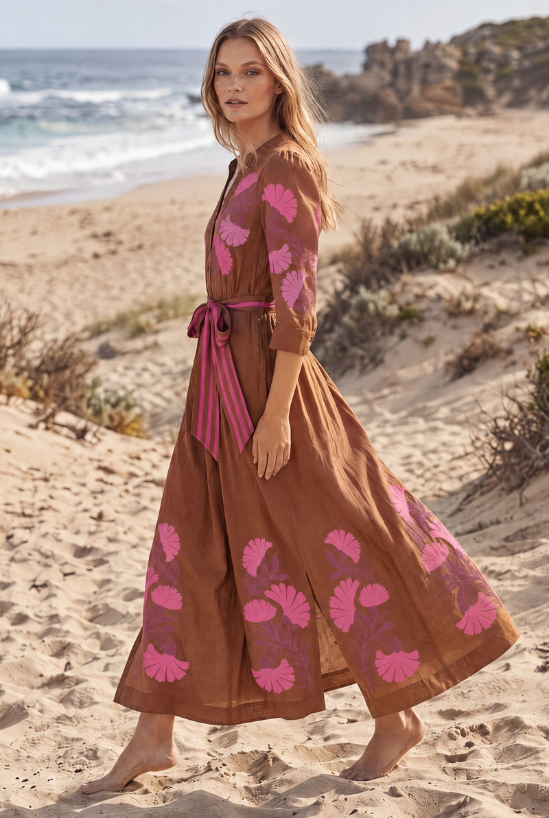 MARY COTTON VERONIKA MAXI
