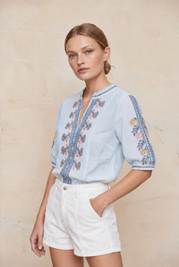 KING COTTON DAKOTA SHIRT