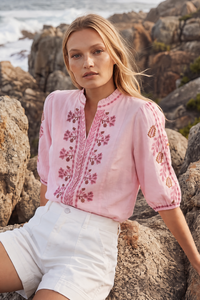 KING COTTON DAKOTA SHIRT - BACK IN STOCK