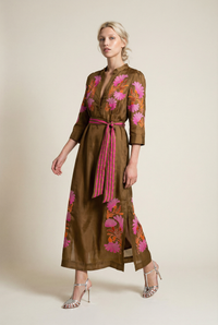 MARY SILKY VERONIKA OLIVE MAXI