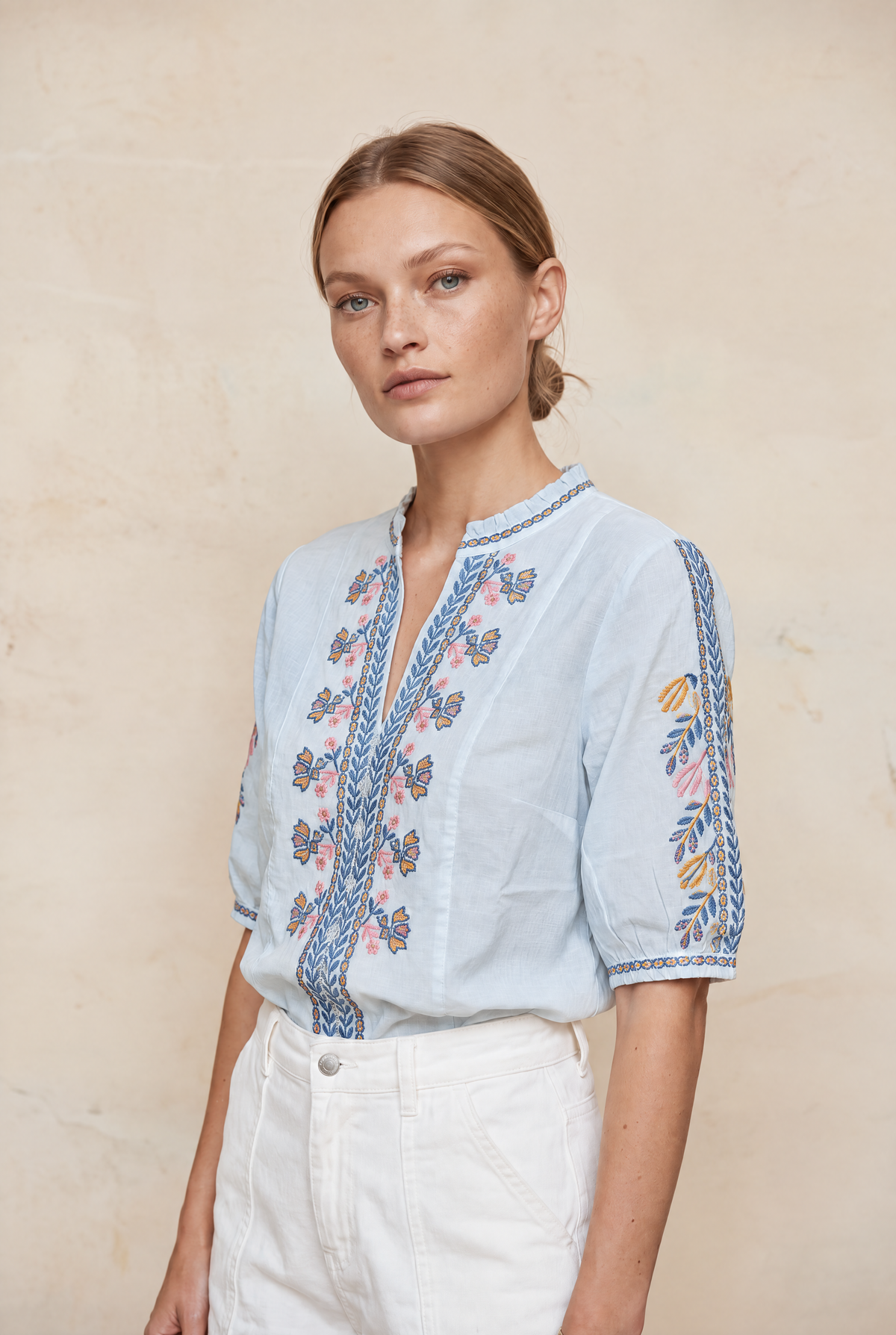 KING COTTON DAKOTA SHIRT